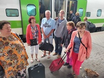 VR kuljettaa